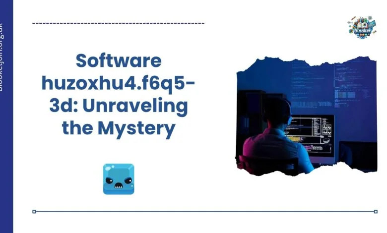 Software Huzoxhu4.f6q5-3d: A Deep Dive into Its Capabilities and Use Cases